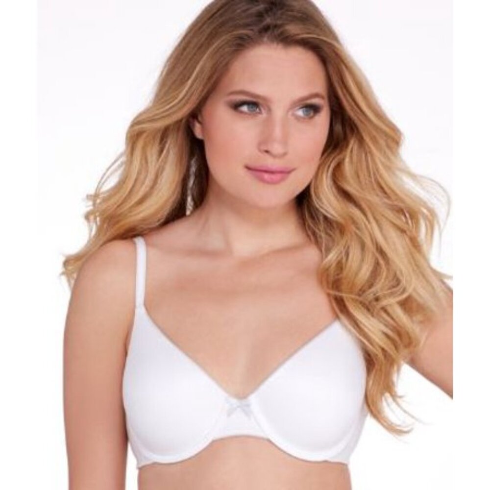 Maidenform Classic White Bra